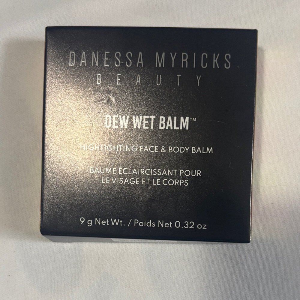 Danessa Myricks Beauty Dew Wet Balm Highlighter
